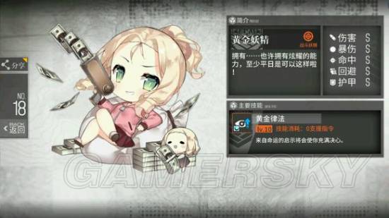 少女前线妖精指令大公开！小姐姐们快来听