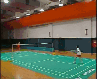 badminton 手机游戏-麻麻细腻，手指王者，征服bad