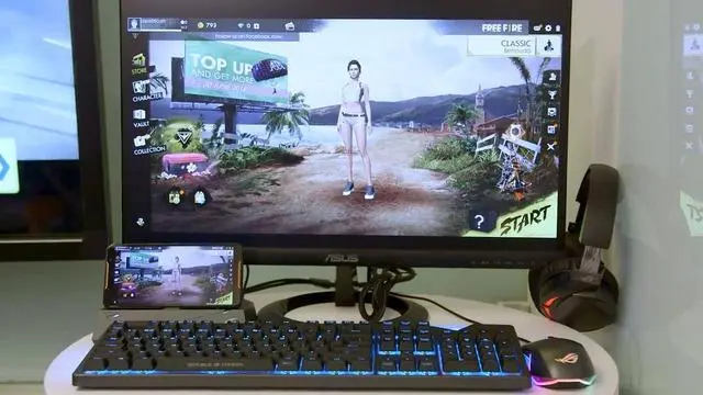 rog游戏手机游戏基座_rog游戏手机3游戏基座_rog游戏基座拆解