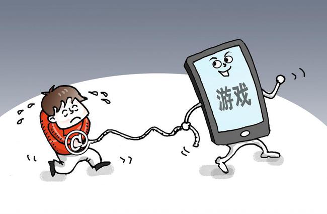 沉迷玩手机游戏的人多吗_沉迷手机游戏_沉迷于玩手机游戏的危害