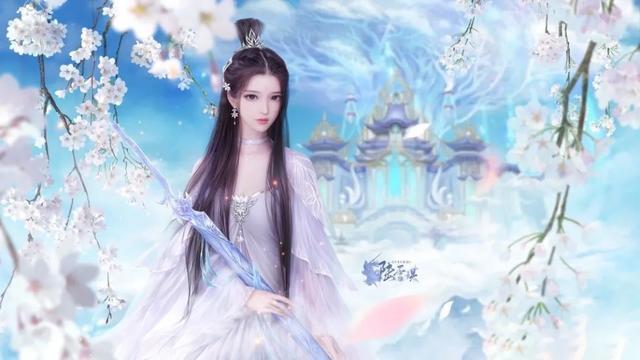 横版古风场景_古风横版手机游戏_横版古风图