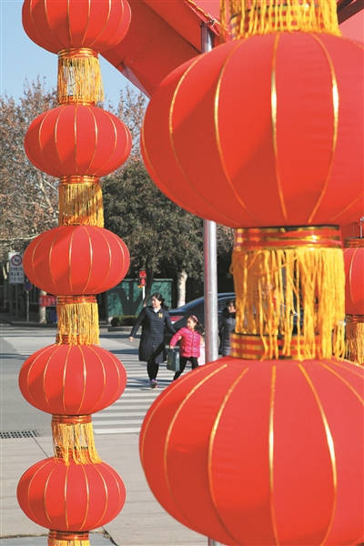 距离国庆还有多少天-国庆倒计时，城市喜迎红色盛装，文艺盛宴燃