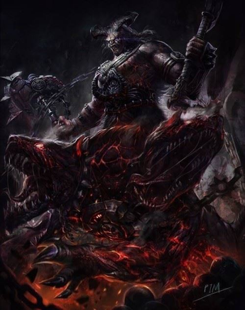 窃魂修罗塞拉斯-恶魔猎人：追踪邪魔足迹，与恶灵展开生死搏斗