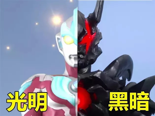 暗天使-黑暗VS光明：选择人生的决择