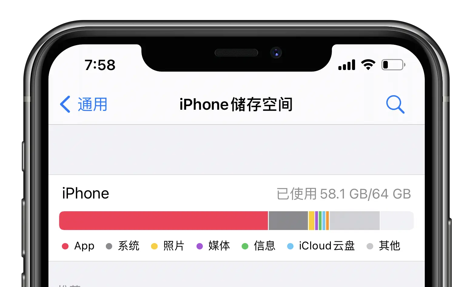 苹果手机内存在哪看_iphone手机看内存怎么看_苹果看内存