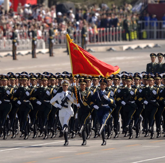 国庆阅兵年份排序_国庆阅兵年年都有吗_2019年国庆阅兵