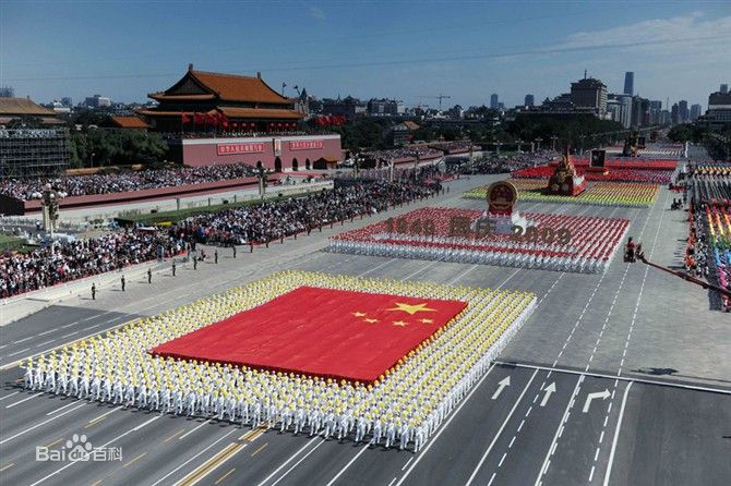 国庆阅兵年份排序_国庆阅兵年年都有吗_2019年国庆阅兵