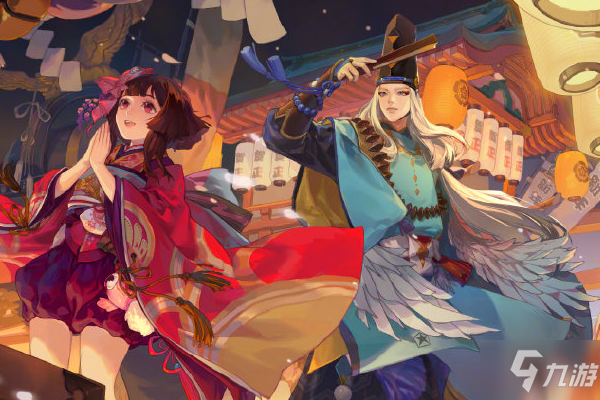 阴阳师帝释天图片高清壁纸_帝释天阴阳师_阴阳师帝释天值得培养吗