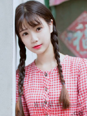 麻花辫_麻花辫子的编法视频_麻花辫子图片女孩