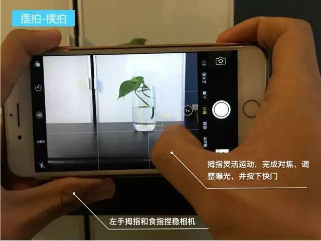 打游戏手机正确的握法图片_正握是怎么握_握枪的正确姿势照片