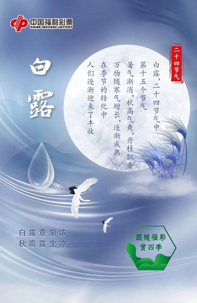 节气里的白露是什么意思_白露节气的含义是什么_何为白露节气