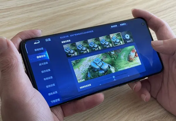 mugen游戏手机：性能强悍，设计独特，游戏体验更上一层楼