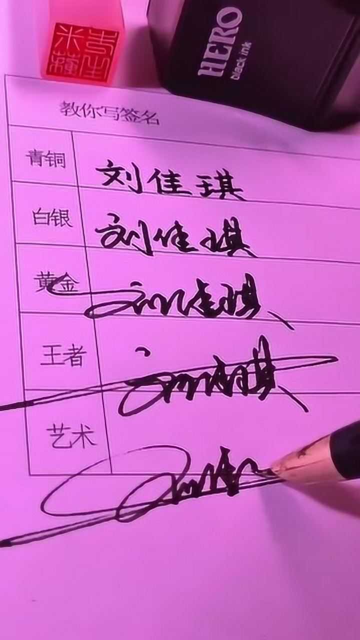 图片签名_签名图片的底色怎么改为白色_签名图片转为电子签名