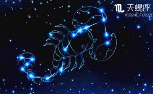 深夜神秘探索：天蝎座时间的黑夜思考和热情追求