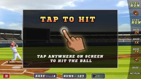 MLB棒球游戏手机_棒球手机游戏安卓_棒球手机游戏大全