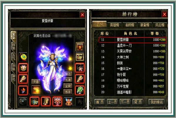 独特规则下的乐趣世界：变态手机传奇游戏揭秘