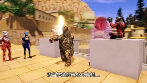 真人奥特曼版_真实版奥特曼游戏_奥特曼手机游戏真人