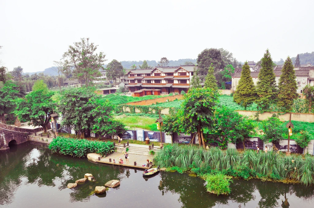 笑川：快乐之地，美食之乡，民俗魅力无限