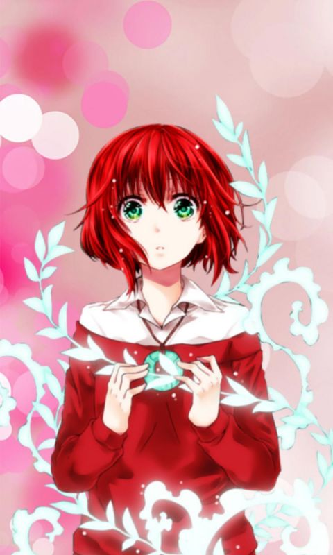 新娘漫画魔法使漫画全集_魔法使的新娘漫画书_魔法使的新娘漫画