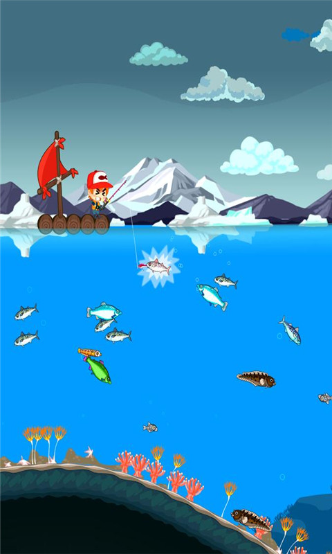 钓鱼游戏苹果手机_苹果版钓鱼真实游戏_ios钓鱼的手游