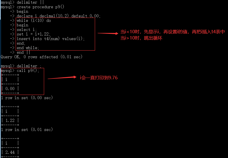 mysql调用存储过程-MySQL存储过程：揭秘神秘世界，探