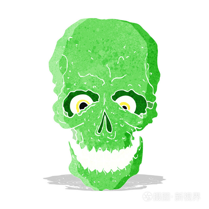 骷髅怨恨-神秘诡异：古老骷髅头骨的怨恨引发的村庄诅咒