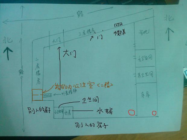 方位图怎么画-如何绘制方位图？步骤详解及技巧分享