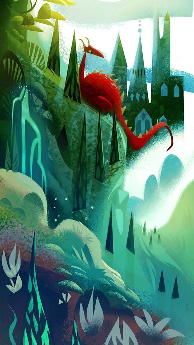 插画风手机游戏_画风超棒的手游_画风游戏
