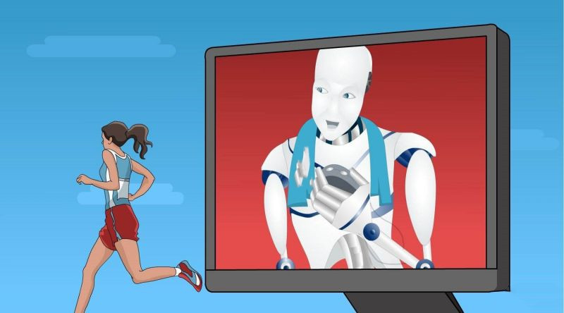健身游戏app_健身类手机游戏_AI手机健身游戏