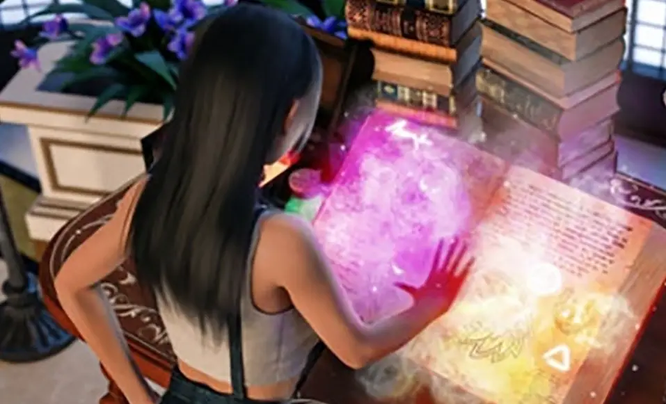 探秘神秘异魔神：神秘力量的秘密较量