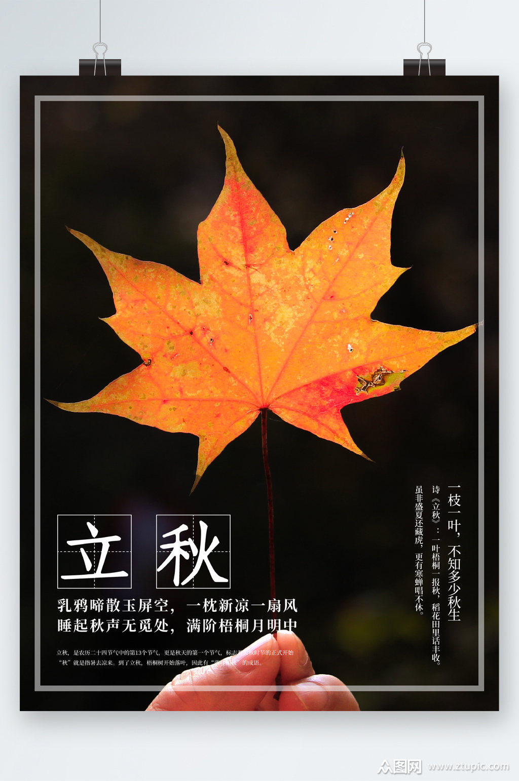 立秋时间-立秋时节，丰收在望，感受岁月轮回和生命变迁的美好时