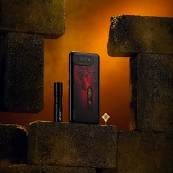 rog游戏手机5s背面灯_rog5s背面的灯怎么设置_rog5背面灯效