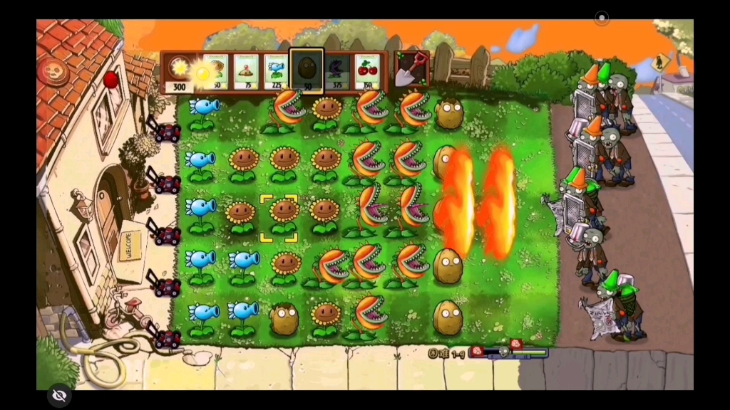 pvz游戏手机版-植物大战僵尸手机版：充满挑战与乐趣的策略游