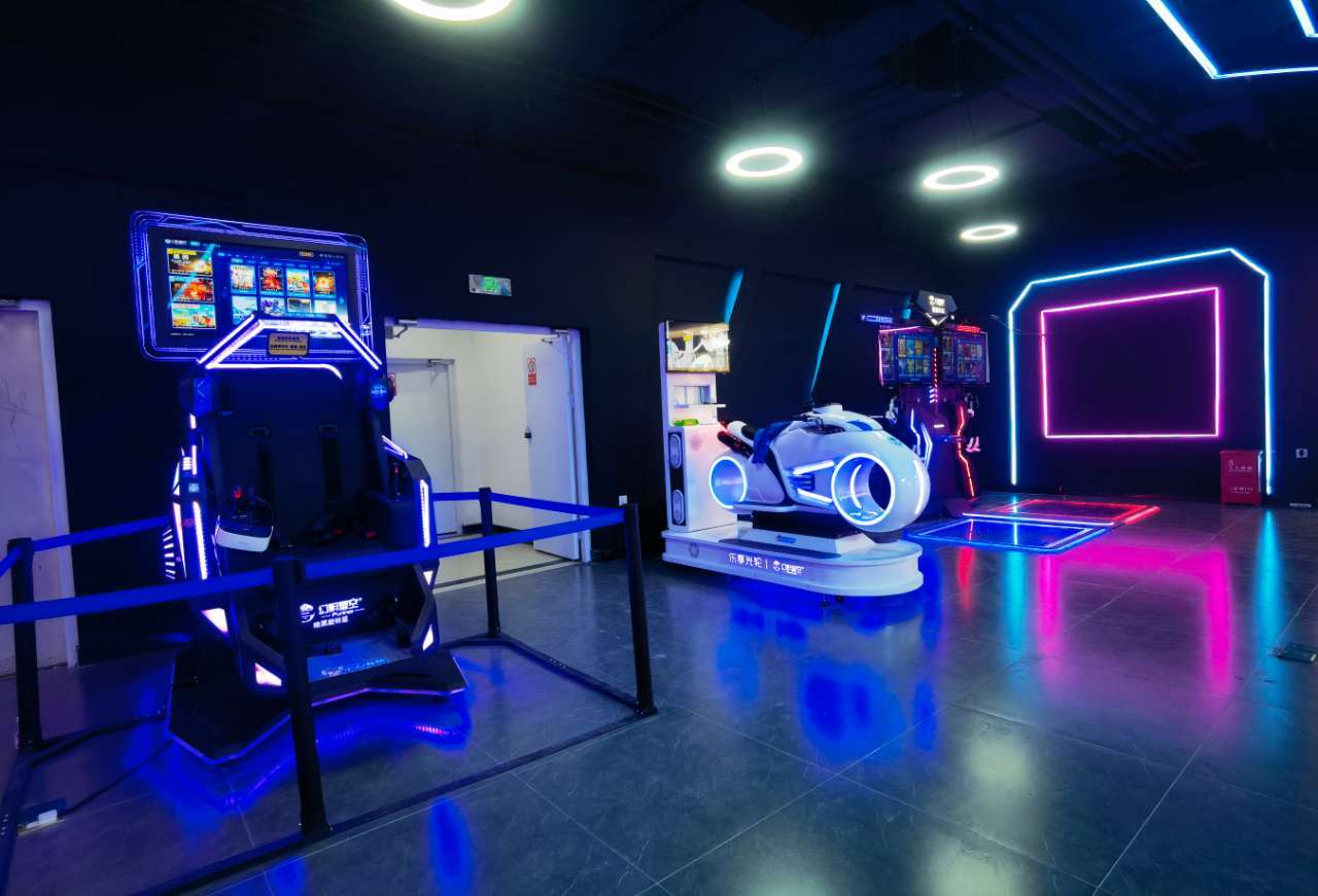 大白解说vr游戏手机版-大白解说的 VR 游戏手机版：沉浸感