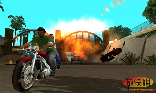 gtasa苹果手机游戏_苹果手机游戏gta系列_苹果手机游戏排行榜