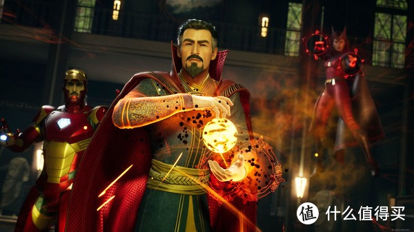 手机游戏平台_手机游戏推荐_marvels手机游戏
