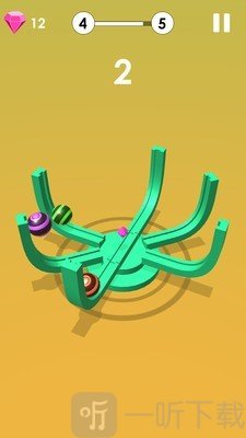 unity球_unity系列手机游戏球形游戏_unity出品的小球游戏
