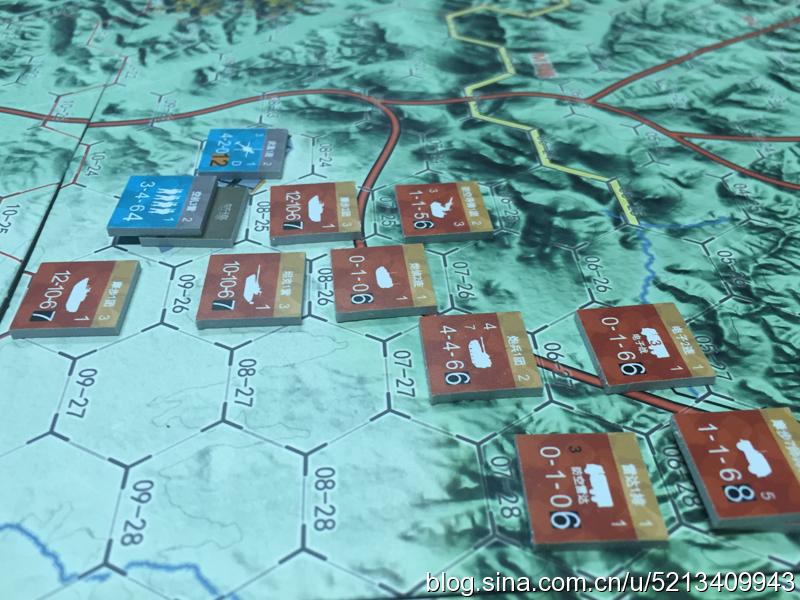 手机兵棋_手机兵棋推演类游戏_兵棋推演手机游戏入门教程
