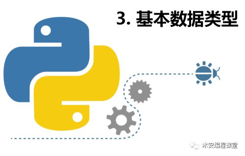 python基本数据类型-Python 基本数据类型：数字、