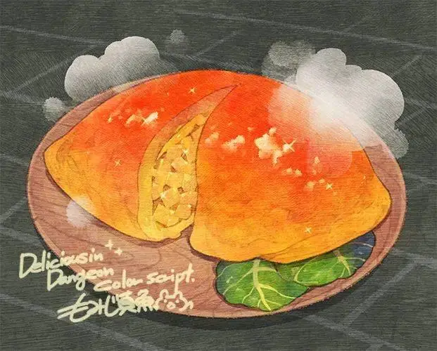 探索迷宫饭：神秘与美味交织的独特美食之旅
