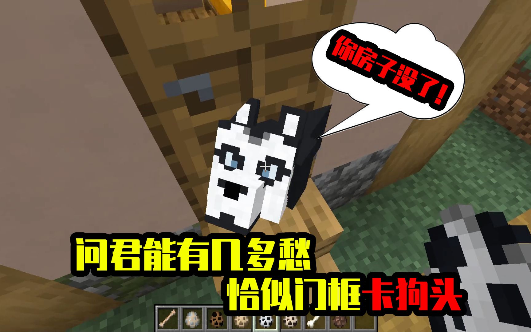 狗头壁纸高清_锁屏壁纸狗头_狗头游戏手机壁纸