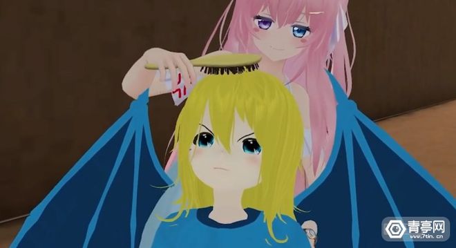 vrchat同类手机游戏_好玩的手机vr游戏_有什么手机vr游戏