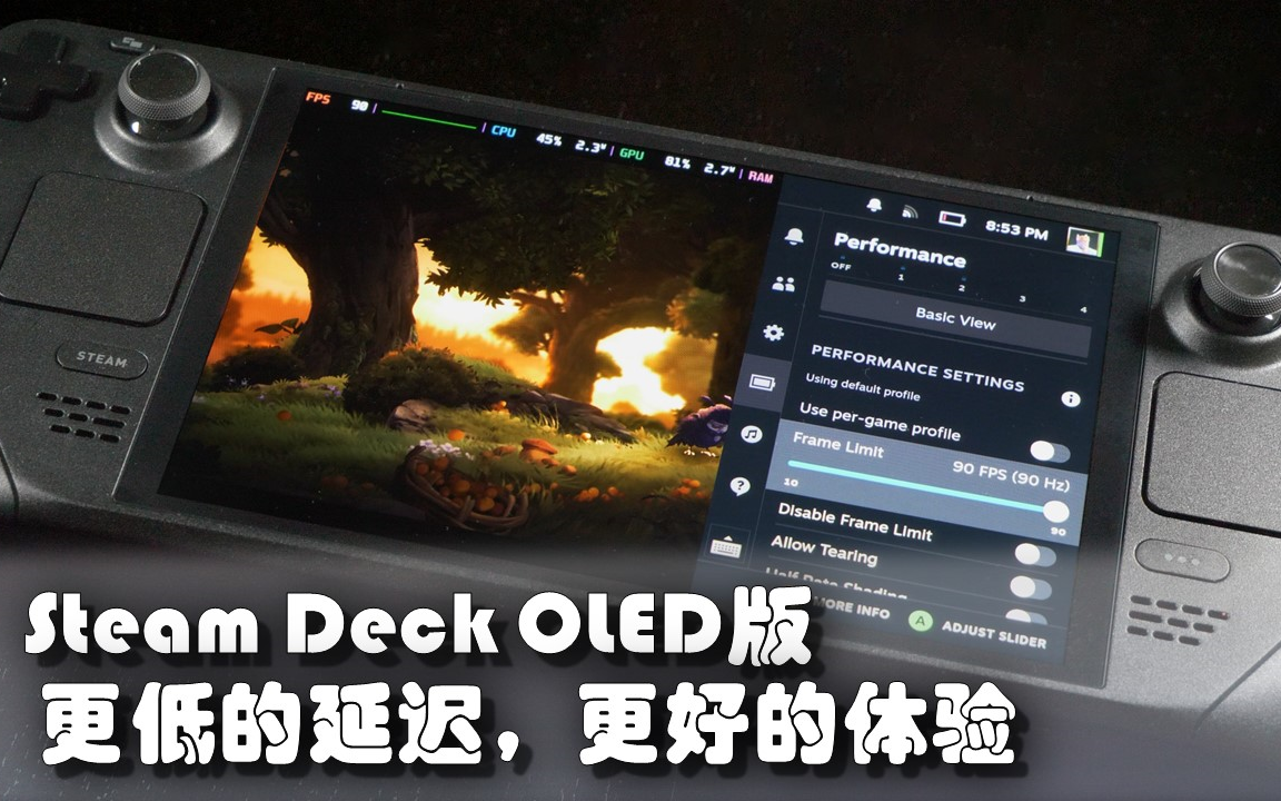 oled手机游戏体验-OLED 手机游戏体验：色彩逼真、对比
