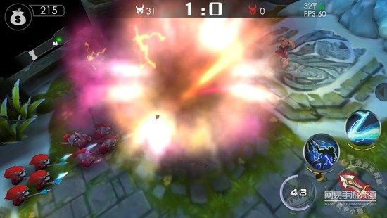 手机游戏moba_FPS MOBA手机游戏_手机游戏手游
