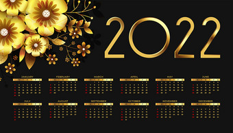 2022年节日表日历-2022 年节日表日历：充满惊喜与期待