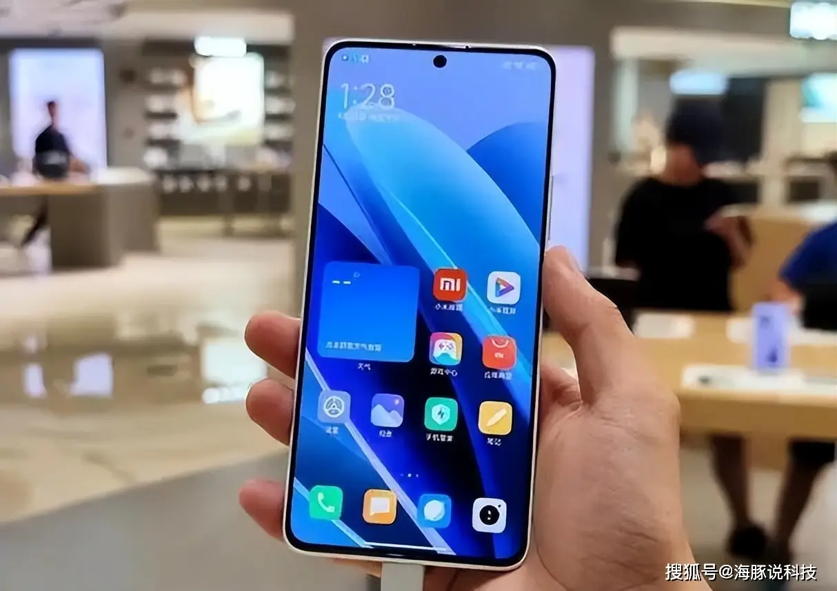 小米note顶配版-小米 Note 顶配版：科技与艺术完美结