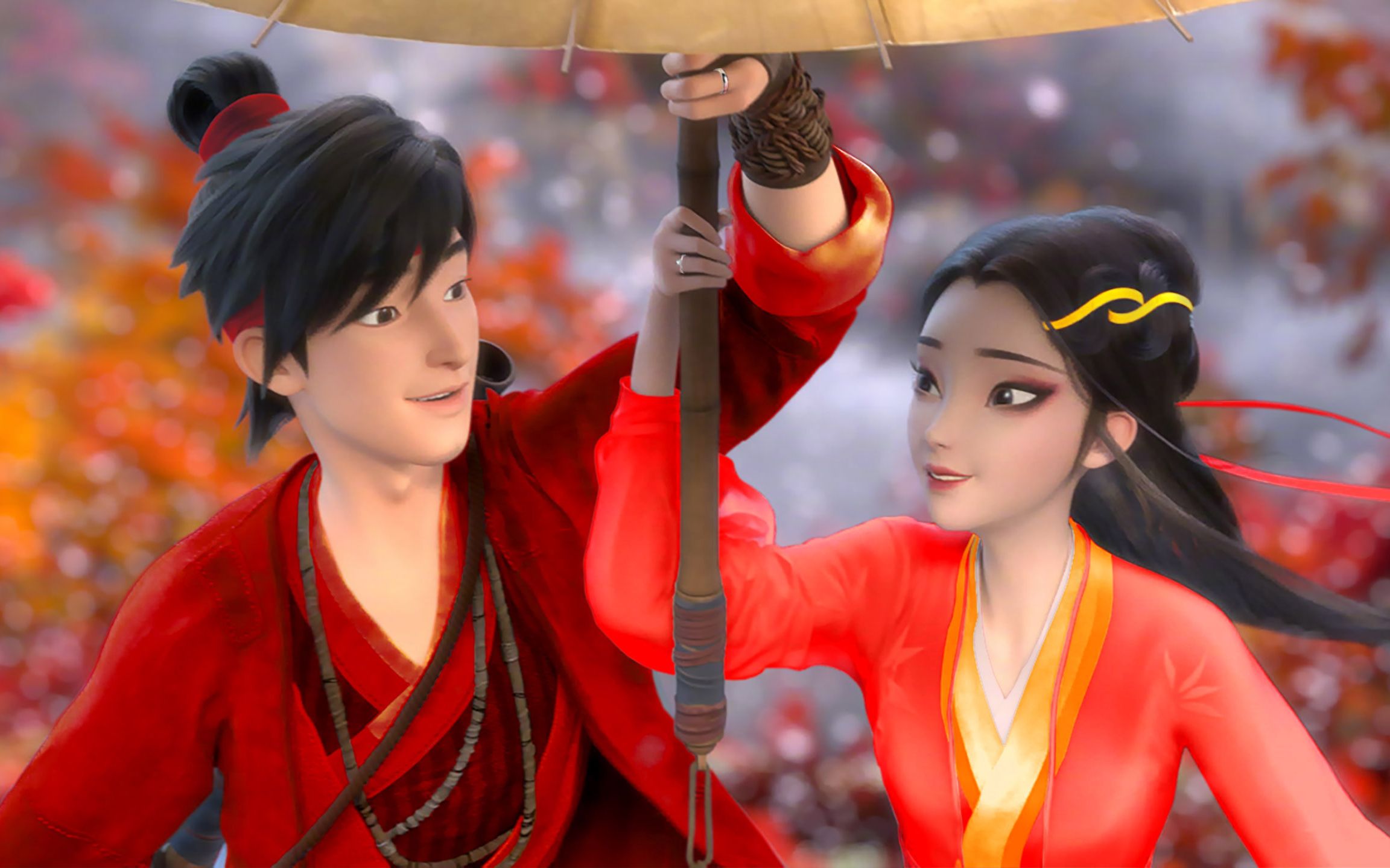 白蛇2缘起游戏下载手机版-白蛇 2 缘起手机版：画面美哭，剧