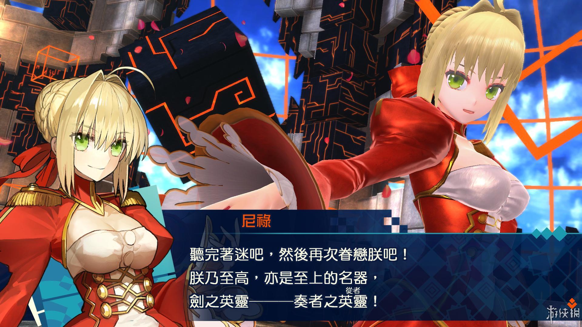 fate汉化版安卓_fate手游下载汉化_fate游戏汉化手机版黄
