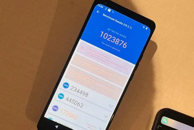 骁龙处理器安兔兔_骁龙732g安兔兔_骁龙782g跑多少分安兔兔