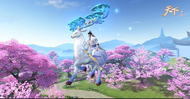 冰心手机游戏：温柔如风，画面美如艺术品，融入爱与和平主题的心
